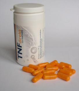 TNFdirekt Afrikanischer Weihrauch Curcumin Omega3
