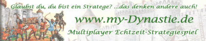 Browsergame my-dynastie. de