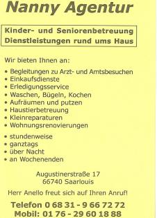 Seniorenbetreuung