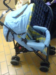 Verkaufe wunderschönen Herlag Buggy kaum gebraucht und selten