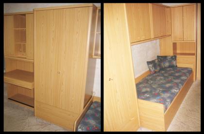 Qualitäts Kinder - Jugendzimmer VB 6-teilig