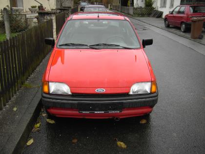 Ford Fiesta CLX