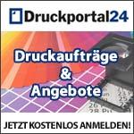 Aktuelle Druckanfrage über Kataloge 5000Stk. 44Seiten bei www. Druckportal24. com