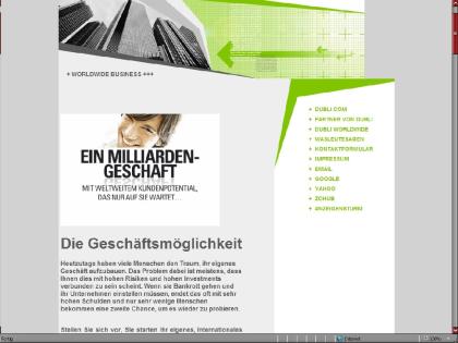 Mitarbeiter gesucht 12-15 Leute für Unternehmenserweiterung