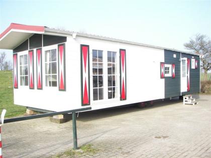 Neue und gebr. Mobilheime in Holland