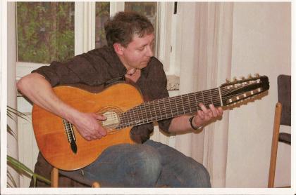 Gitarrenunterricht