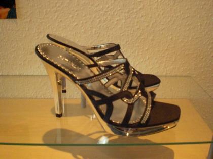 Hochhackige Riemchen Damen Schuhe zu verkaufen