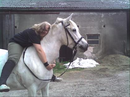 Suche Reitbeteiligung.
