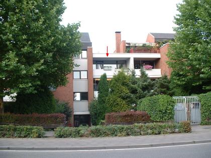 Großzügige 2 5 Zimmer Wohnung 77m Monheim am Rhein