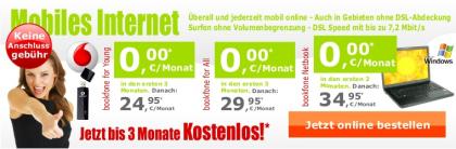 Bookfone. de - die mobile Internet Flatrate