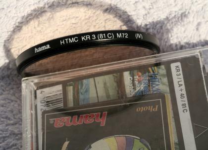 Angebot Universalfilter Hama KR 3 HTMC