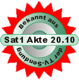 Heimarbeit - Bekannt aus Sat1 RTL