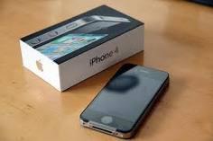 Apple i Telefon 4 32GB Weiss Unlocked Never Lock Import