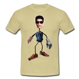 Streetwear T-shirts von Enterstyles