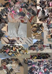 Used Shoes Used clothing Second Hand Shoes Winterschuhe Qualität Nr. 1 2 und 3