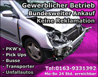 Fahrzeugankauf Winterberg NRW - Fahrzeug verkaufen Winterberg NRW