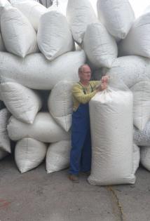 Suchen IBC-Behälter Paletten Fässer Big Bags und was sie sonst noch loswerden