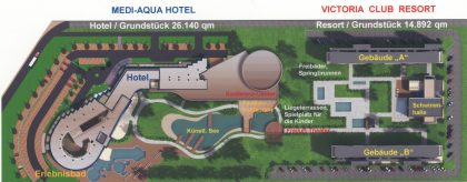 Wir suchen Investor Sponsor oder Käufer für Medical Spa und Wellness Hotelresor