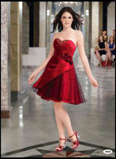 Tolles Cocktailkleid von Sandriline/Juju Christine