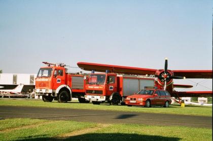 AFS Feuerwehrdienste Brandsicherheitswachen Brandwachen Sicherheitsposten