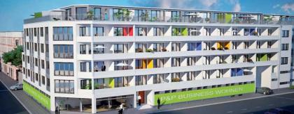 Business Wohnen - Hochwertiges Globalobjekt