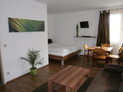 Apartmenthaus Hietzing in Wien