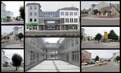 Ein Top Objekt Galerie NOVA in Polen NEUBAU