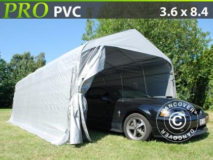 Lagerzelt Garagen PRO 3 6x8 4x2 7 PVC