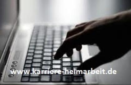 Ihre Karriere-Chance mit selbstständiger Tätigkeit im Home Office