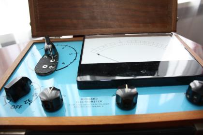 Hubbard Elektrometer