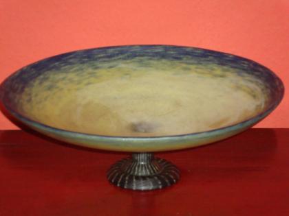 Charles Schneider Art Deco Schale