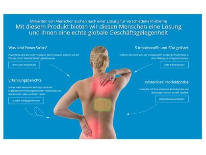 Die globale Geschäftsmöglichkeit im Wachstumsmarkt Gesundheit