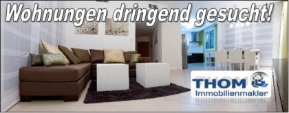 Neustadt 3-Zimmer-Wohnung mit Balkon gesucht.