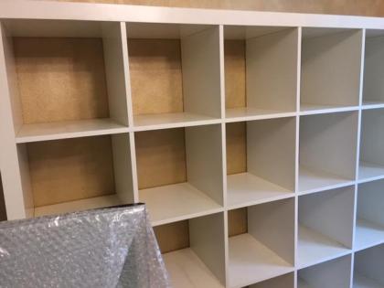 Büro-Regal