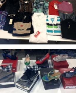 Boutique Auflösung Markenware MIX Posten