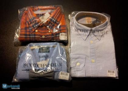 Scotch Soda Sonderposten
