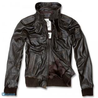 Lederjacke Damen Herrenmode Sonderposten