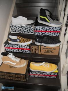 Vans Schuhe Sonderposten