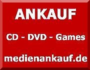 Ankauf von CDs DVDs Blu-Rays PS3s Games