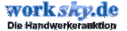 Handwerkerauktion worksky. de Aufträge online versteigern.