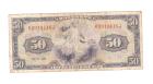 Geldschein 50 deutsche Mark Bank deutscher Länder 1948