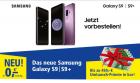 Samsung Galaxy S9 und S9 Modelle ab unglaublichen 0 Euro bis zu 450 -Euro Umt