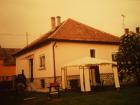 Einfamilienhaus 900m von Heilbad Bük/Ungarn/entfernt
