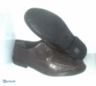 Lederschuhe für Männer
