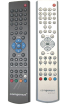 Fernbedienungen für TV und HIFI
