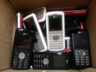 Gebrauchte Handys NOKIA LG MOTOROLA HUAWEI SAMSUNG PANASONIC