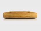 REINER EICHENBETT BETT AUS MASSIVHOLZ LATTENROST AUS KIEFERNHOLZ