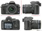Verkaufe meine Olympus E-410 mit 2 Objektiven 14-42mm Brennweite entspricht 28-