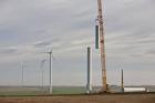 Zu verkaufen Windparkprojekt von 50MW in Nordrumänien.