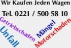 Autoankauf Bonn